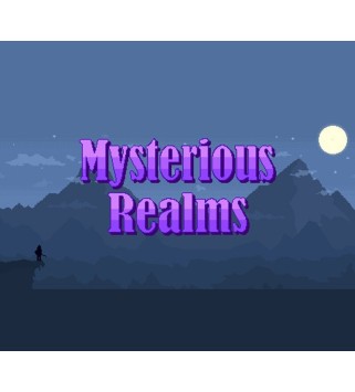 Mysterious Realms RPG Steam Key EUROPE